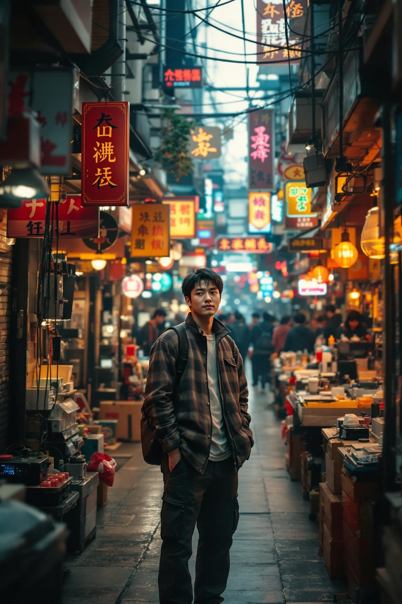 奇迹·笨小孩
